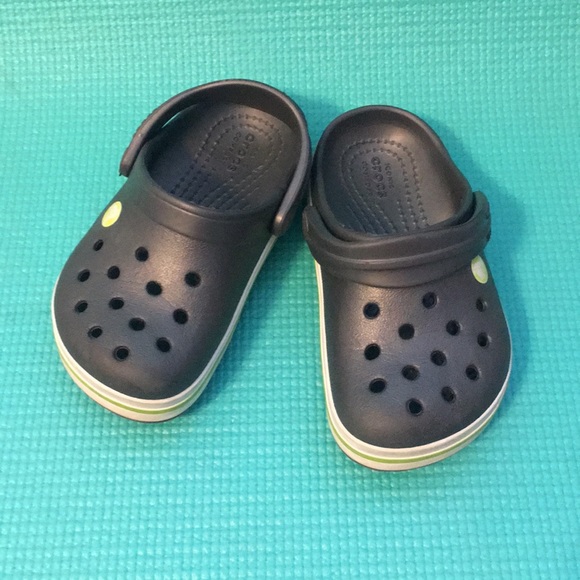 crocs toddler size